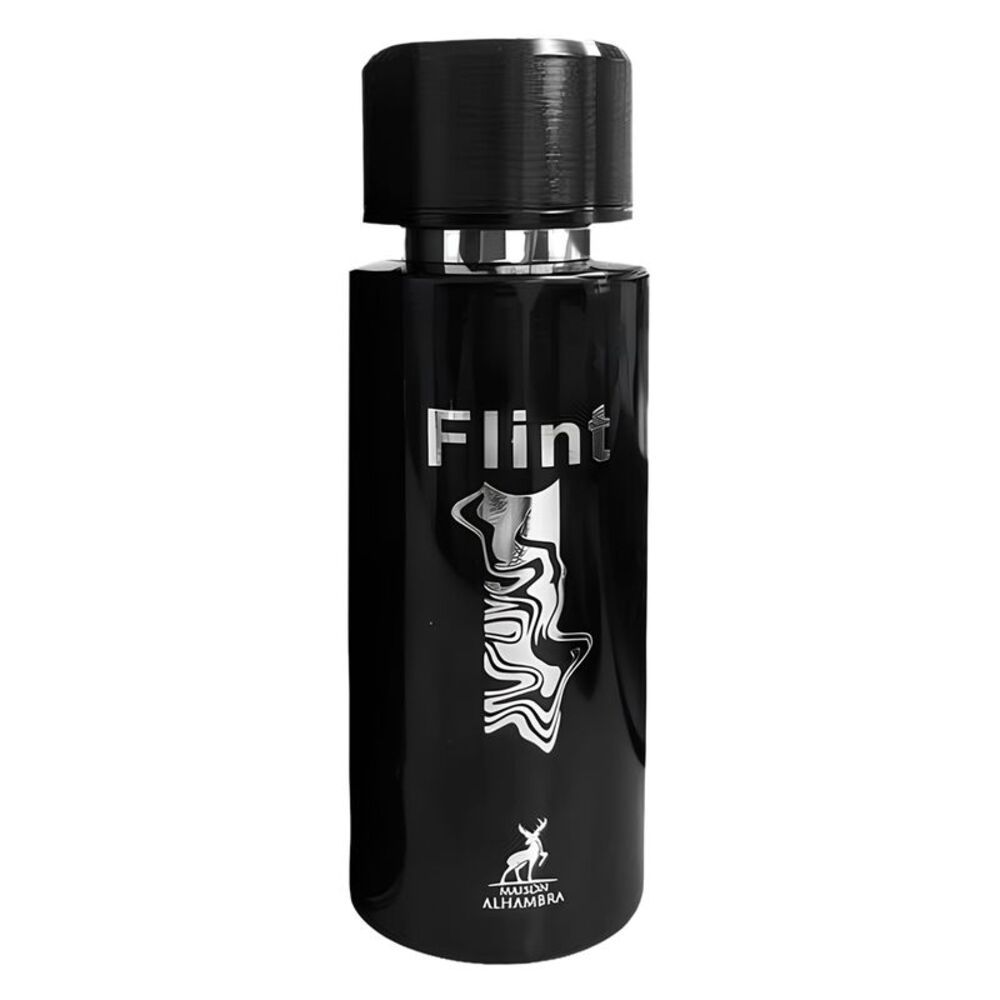 Maison Alhambra Flint Eau de Parfum EDP Spray for Unisex 3.4 oz / 100 ml - New